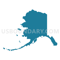 Congressional District (at Large) in Alaska